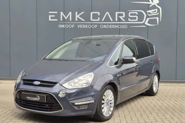 Ford S-Max (2011) thumbnail 1