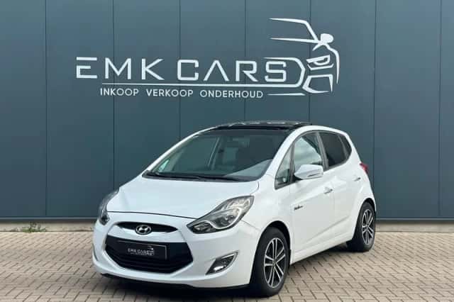Hyundai ix20 (2011) thumbnail 1