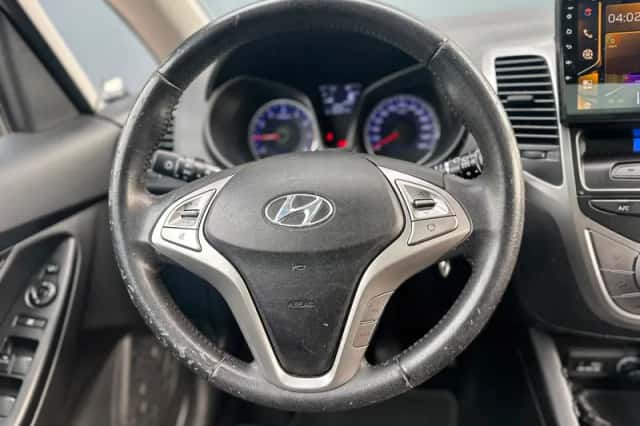 Hyundai ix20 (2011) thumbnail 4