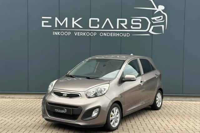 Kia Picanto (2012) thumbnail 1