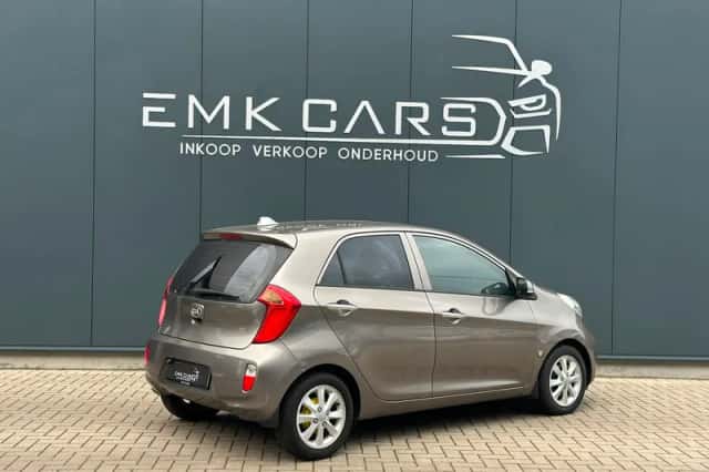 Kia Picanto (2012) thumbnail 2