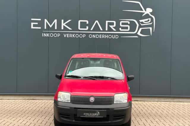 Fiat Panda (2009) thumbnail 1