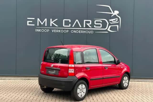 Fiat Panda (2009) thumbnail 2
