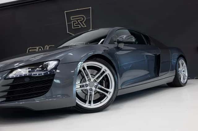 Audi R8 (2008) thumbnail 3