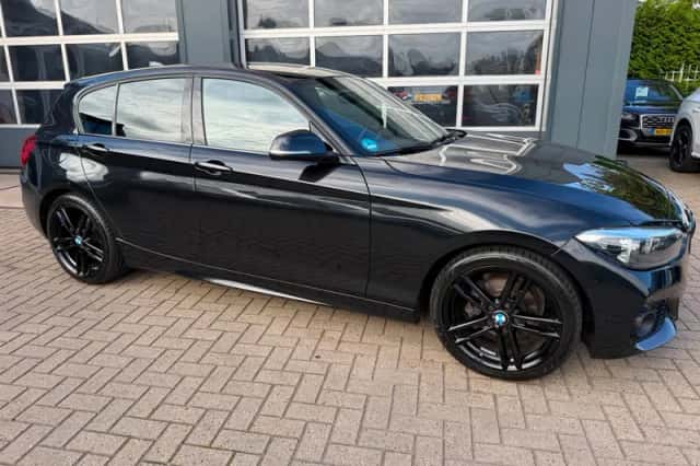 BMW 1-Serie (2018) thumbnail 5