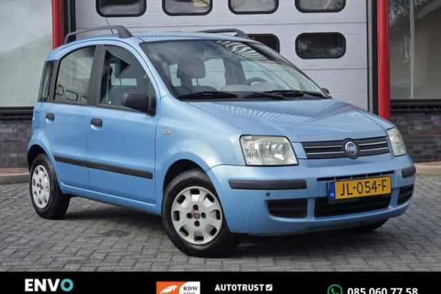 Fiat Panda (2005) thumbnail 1