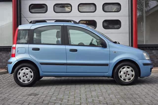 Fiat Panda (2005) thumbnail 2