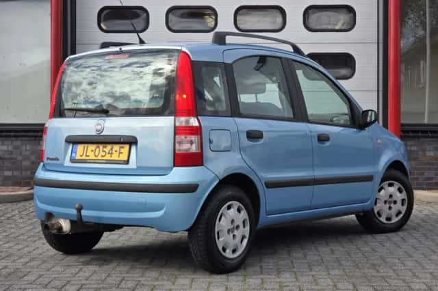 Fiat Panda (2005) thumbnail 3