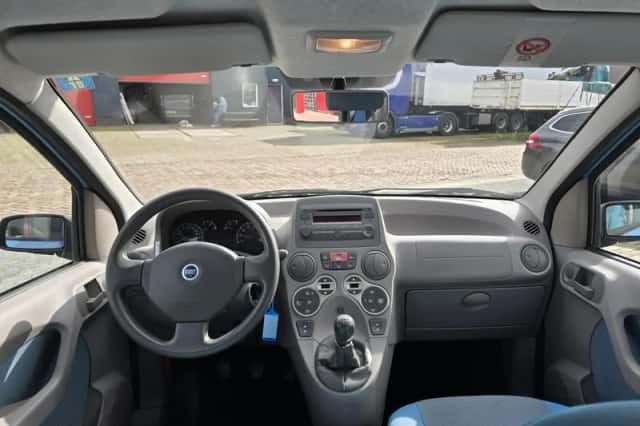 Fiat Panda (2005) thumbnail 6