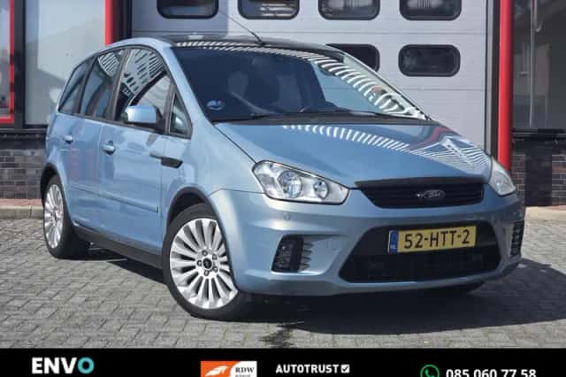 Ford C-Max (2009) thumbnail 1