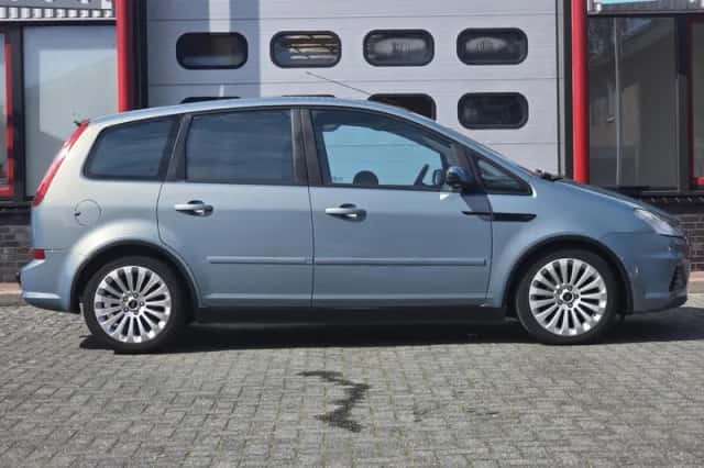 Ford C-Max (2009) thumbnail 2