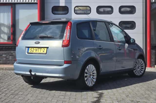 Ford C-Max (2009) thumbnail 3