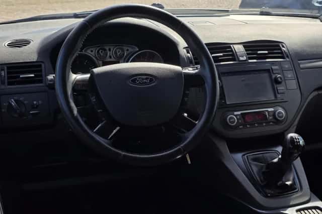 Ford C-Max (2009) thumbnail 5