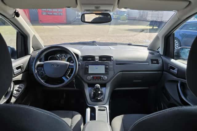 Ford C-Max (2009) thumbnail 6