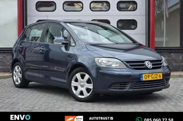 Volkswagen Golf Plus (2008) thumbnail 1