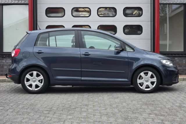 Volkswagen Golf Plus (2008) thumbnail 2