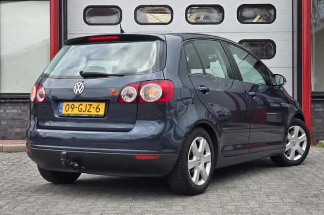 Volkswagen Golf Plus (2008) thumbnail 3