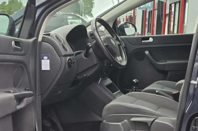 Volkswagen Golf Plus (2008) thumbnail 4