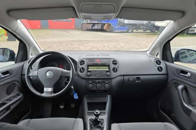 Volkswagen Golf Plus (2008) thumbnail 6