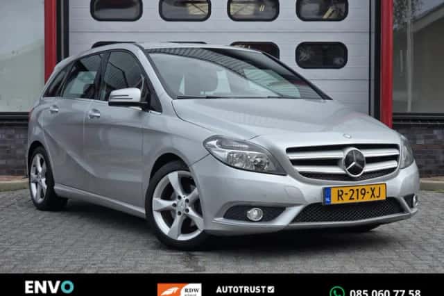Mercedes-Benz B-Klasse (2012) thumbnail 1