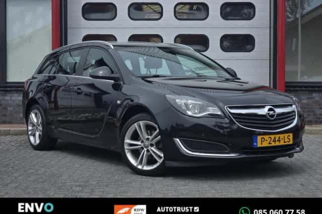 Opel Insignia (2016) thumbnail 1
