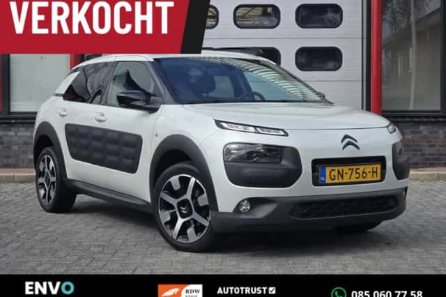Citroën C4 Cactus (2015) thumbnail 1