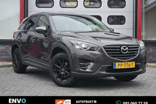 Mazda CX-5 (2016) thumbnail 1
