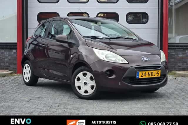 Ford Ka (2010) thumbnail 1