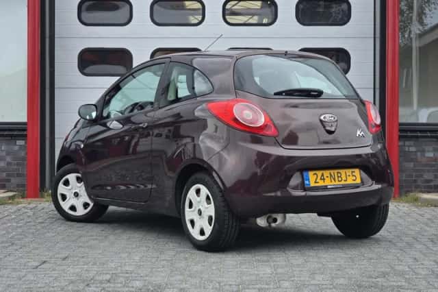 Ford Ka (2010) thumbnail 2