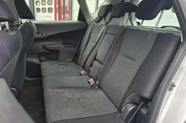 Toyota Verso S (2012) thumbnail 5