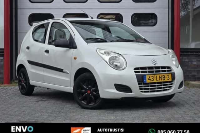 Suzuki Alto (2010) thumbnail 1