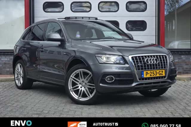 Audi Q5 (2010) thumbnail 1