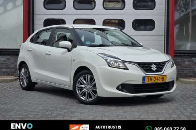 Suzuki Baleno (2018) thumbnail 1