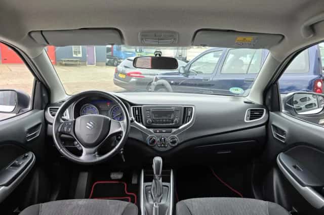 Suzuki Baleno (2018) thumbnail 3