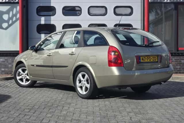 Nissan Primera (2004) thumbnail 2