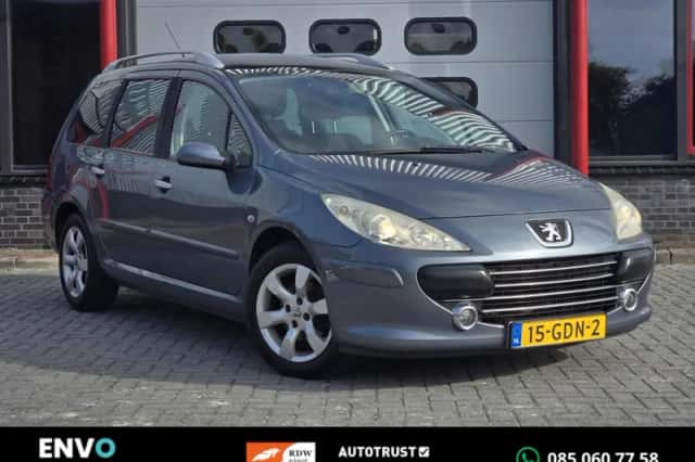 Peugeot 307 (2008) thumbnail 1