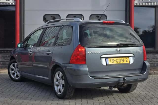 Peugeot 307 (2008) thumbnail 2