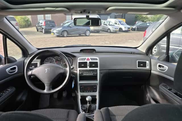 Peugeot 307 (2008) thumbnail 3