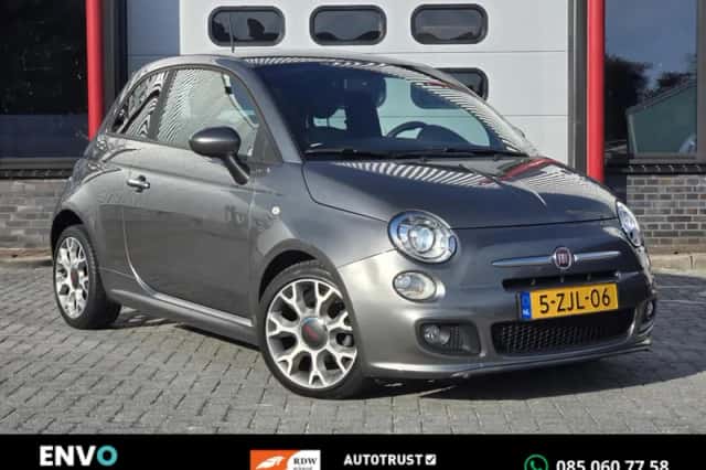 Fiat 500 (2015) thumbnail 1