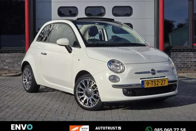 Fiat 500 (2014) thumbnail 1