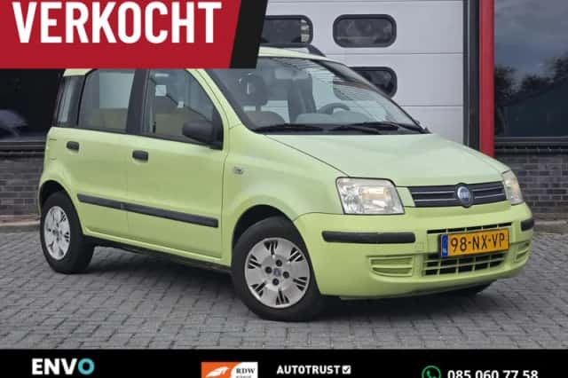 Fiat Panda (2004) thumbnail 1