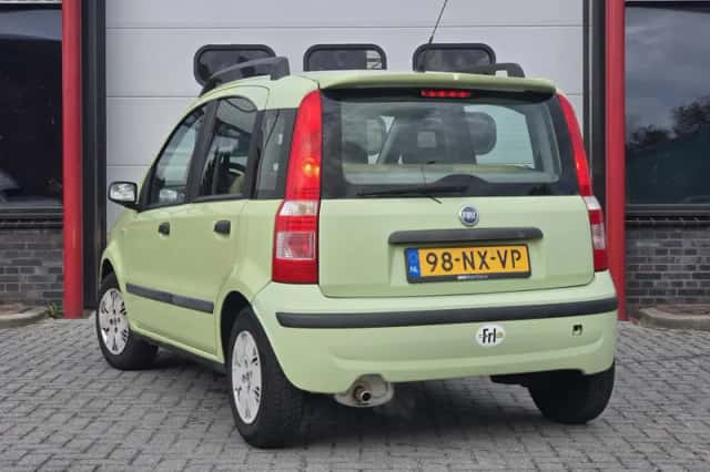Fiat Panda (2004) thumbnail 2
