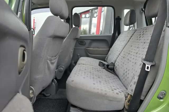 Opel Agila (2002) thumbnail 5