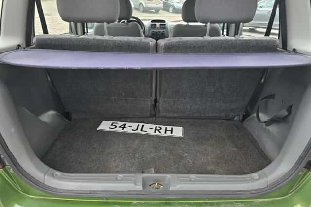 Opel Agila (2002) thumbnail 6
