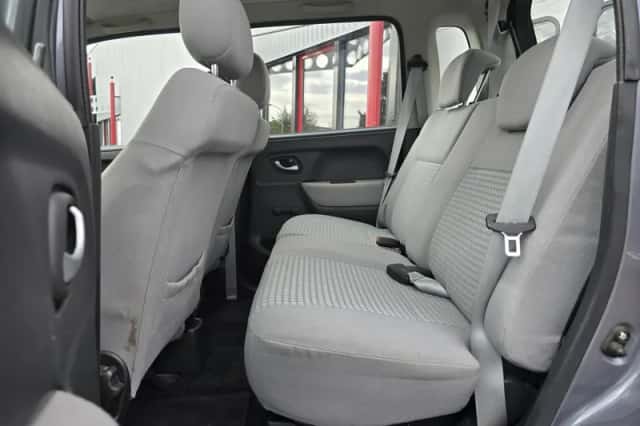 Opel Agila (2006) thumbnail 5