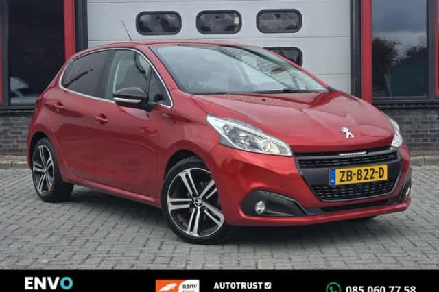Peugeot 208 (2019) thumbnail 1