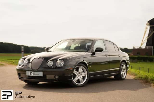 Jaguar S-Type (2002) thumbnail 1