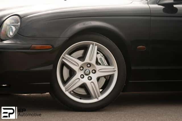 Jaguar S-Type (2002) thumbnail 3