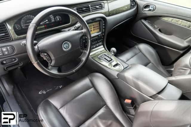 Jaguar S-Type (2002) thumbnail 4