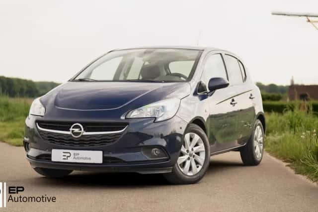 Opel Corsa (2016) thumbnail 1